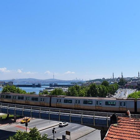 Hotel Garden Terrace 이스탄불 외부 사진