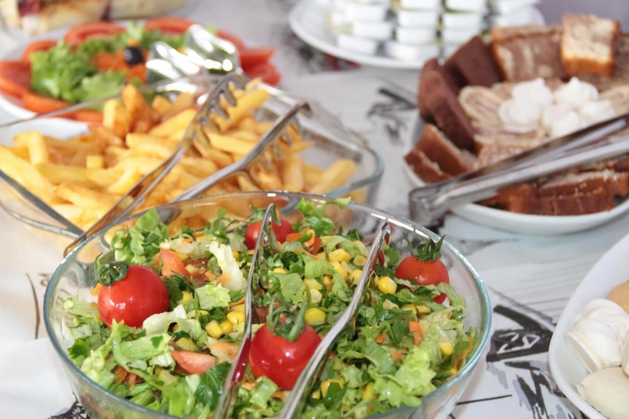 Hotel Garden Terrace 이스탄불 외부 사진