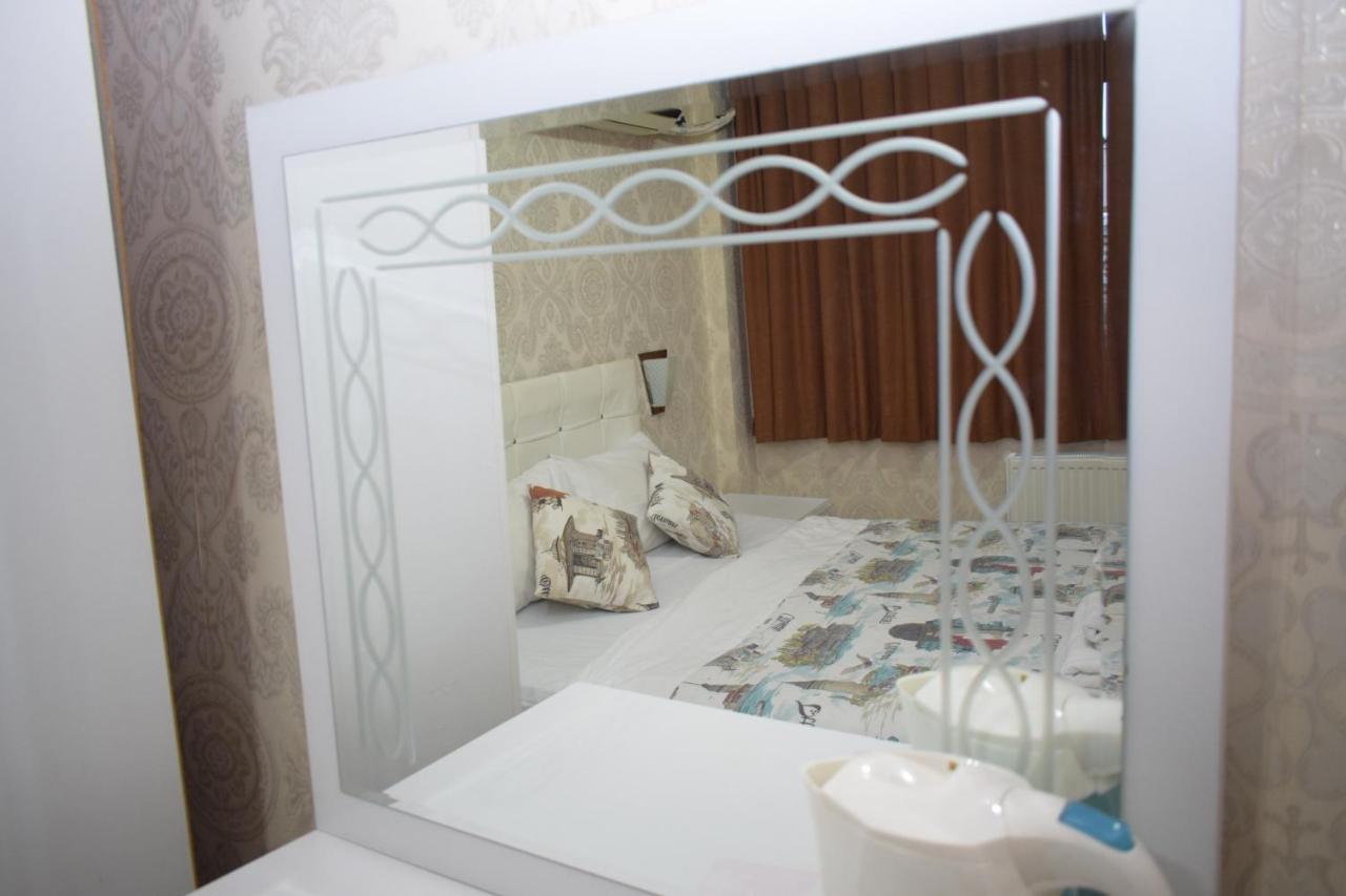 Hotel Garden Terrace 이스탄불 외부 사진